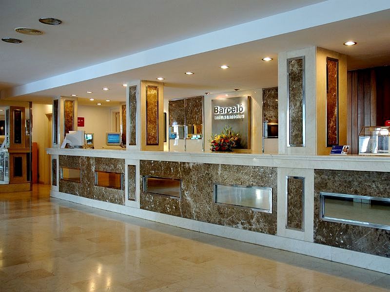 Barcelo Aguamarina Hotel Cala d'Or  Exterior photo